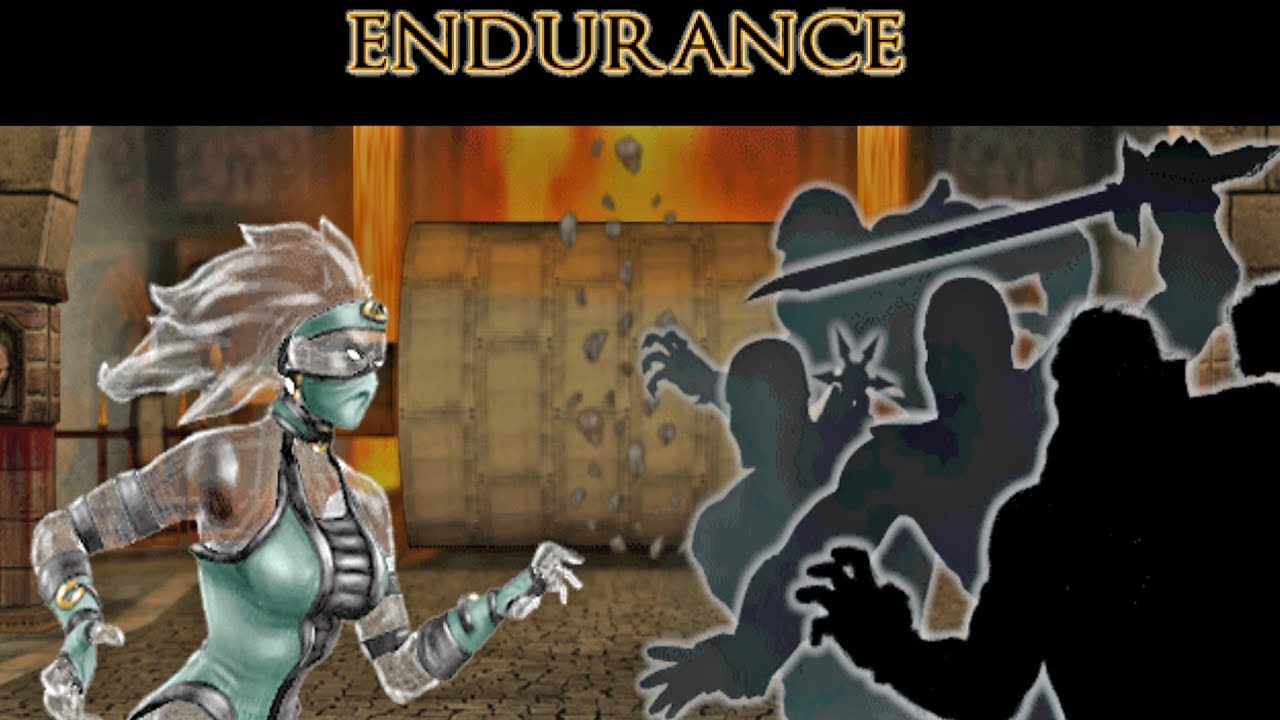 [TAS] Mortal Kombat Armageddon - KHAMELEON | ENDURANCE (WII)