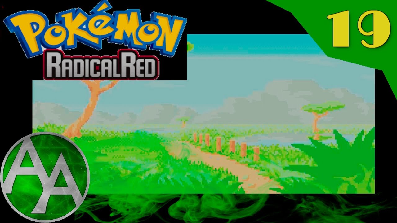 I'm in the Safari Zone - Pokemon Radical Red (19)