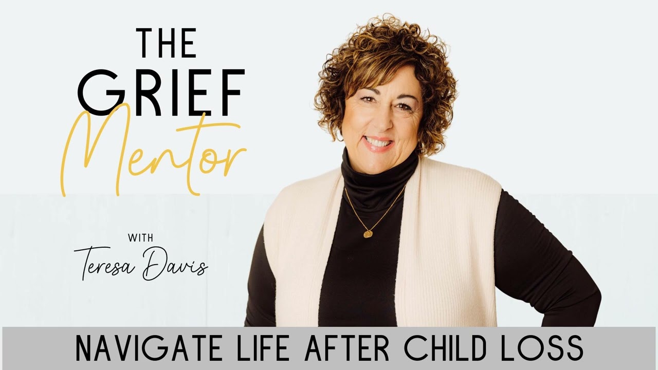 #245// Why Is January Harder After Child Loss? What Grieving Moms Need to Know