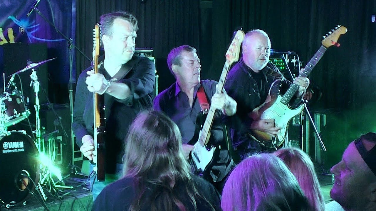 Band of Friends - Bullfrog Blues @ Linton Festival 2024