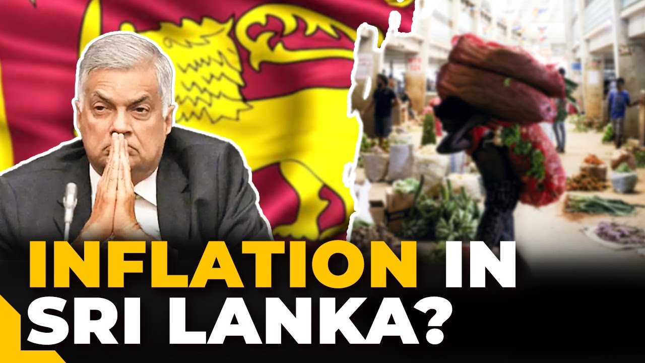 Sri Lanka's inflation to remain below target until March 2025, says central bank