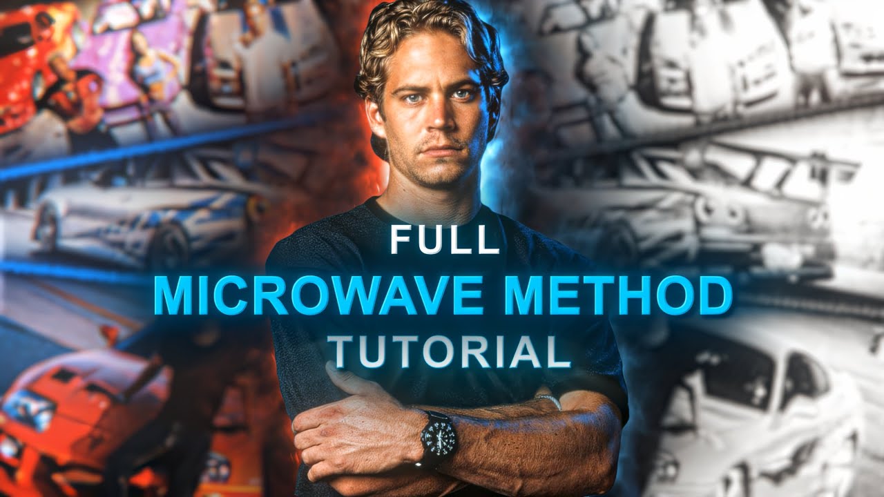 Smooth microwave method on mobile