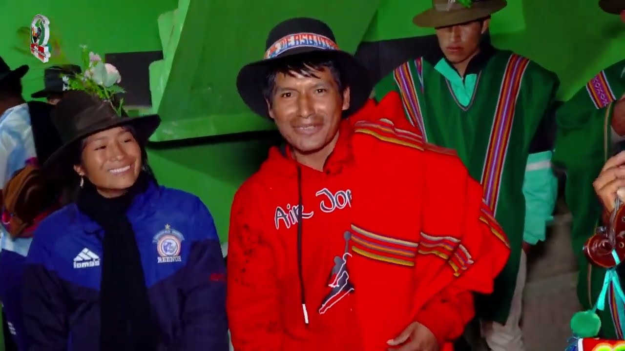 FIESTA Y YARQA ASPIY Y COSTUMBRES EN RAJAYA HUANCASANCOS AYACUCHO (PARTE 7)