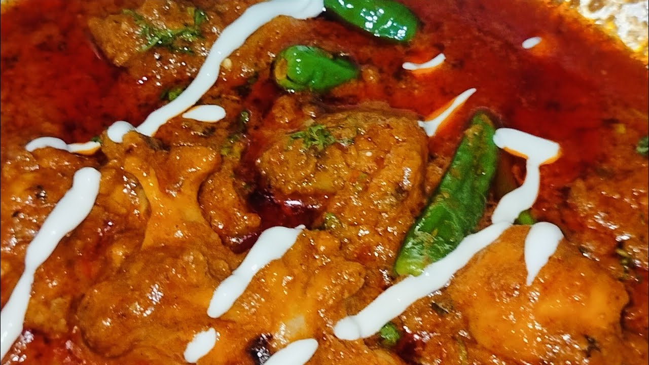 Mughlayi Chicken Recipe By Bismillah Kitchen 
