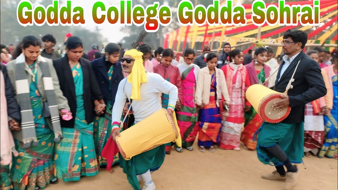Godda College Godda Sohrai 2026