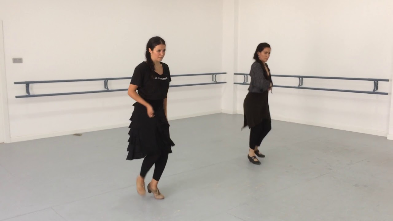Escuela Flamenco.Danza Oscar Quero (Granada)