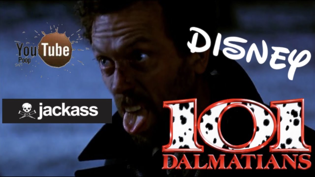 YTP Disney Jackass: 101 Dalmatians