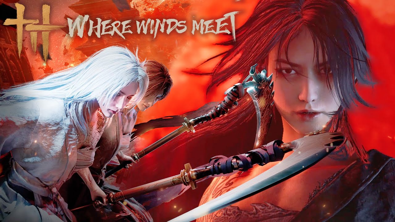 Qianye Boss Theme - Where Winds Meet OST (Full Version)