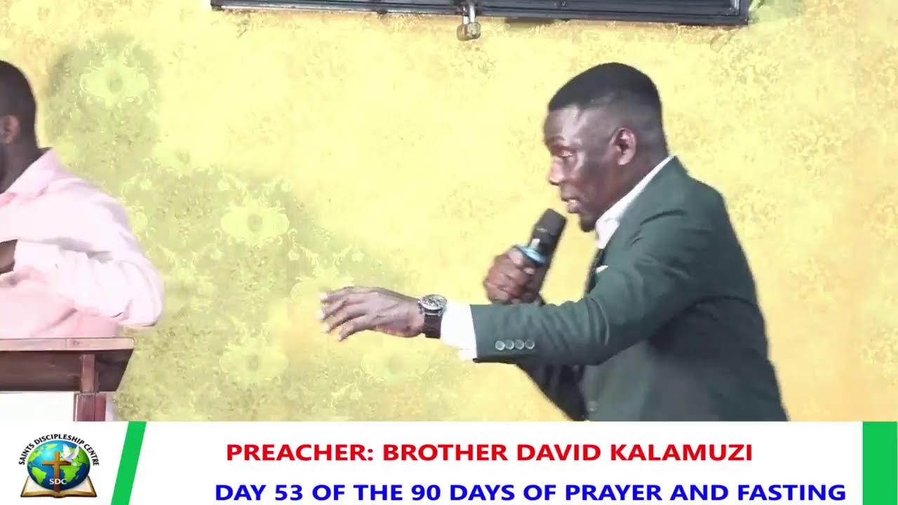 SAINTS MINISTRIES Live Stream