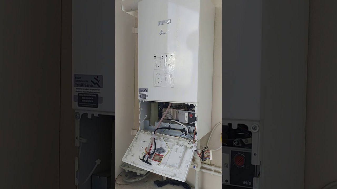 bosh condens 2500 w combi pişmanlık