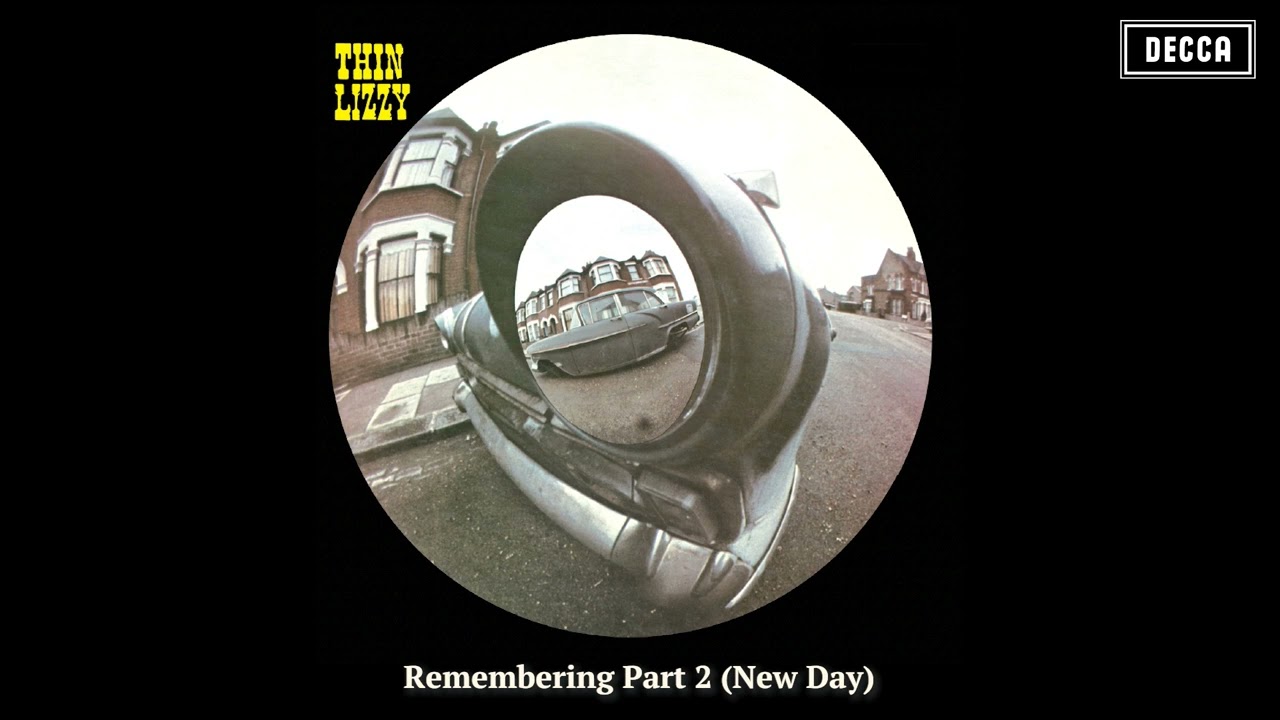 Thin Lizzy - Remembering (Part 2) [Official Audio]