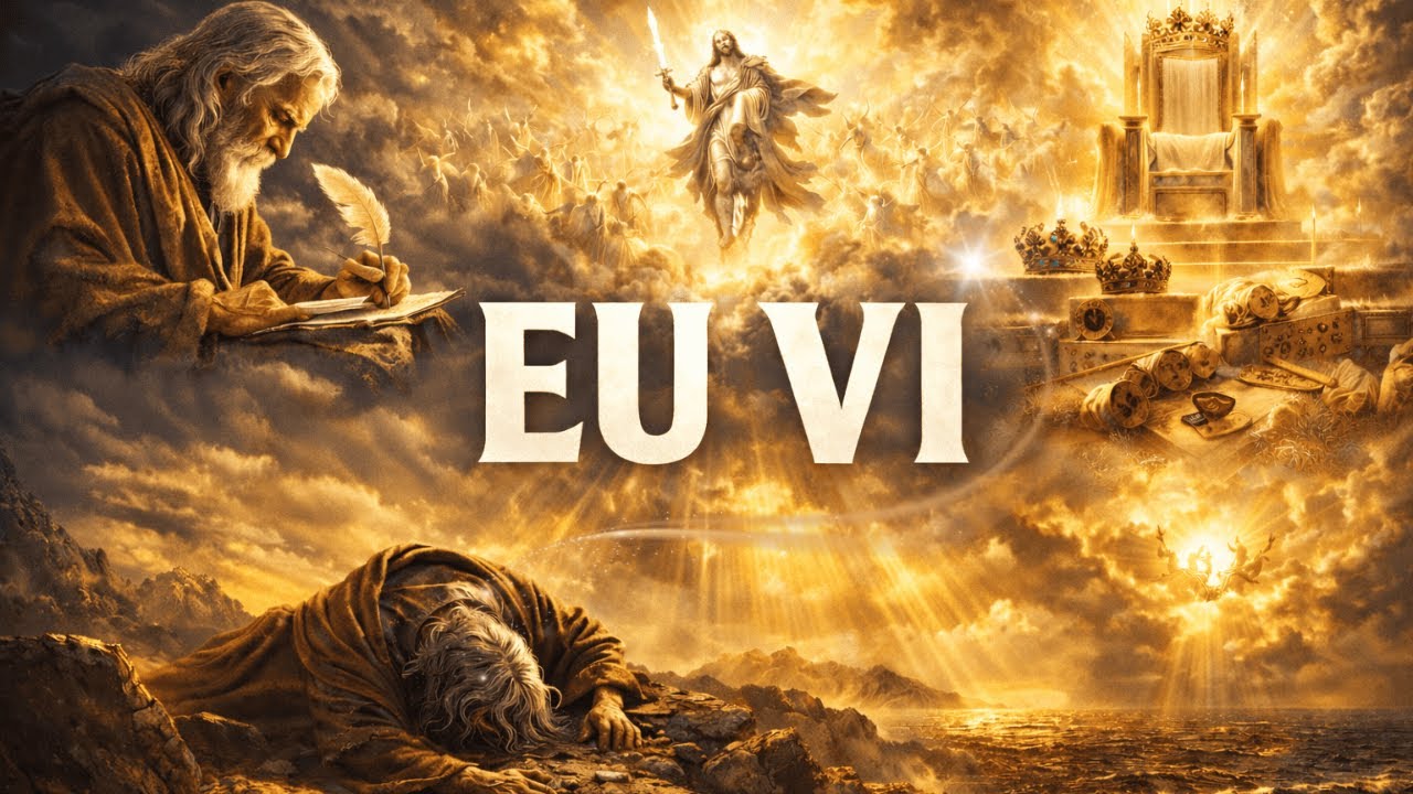 EU VI | A Visão de João em Patmos | Hino Profético