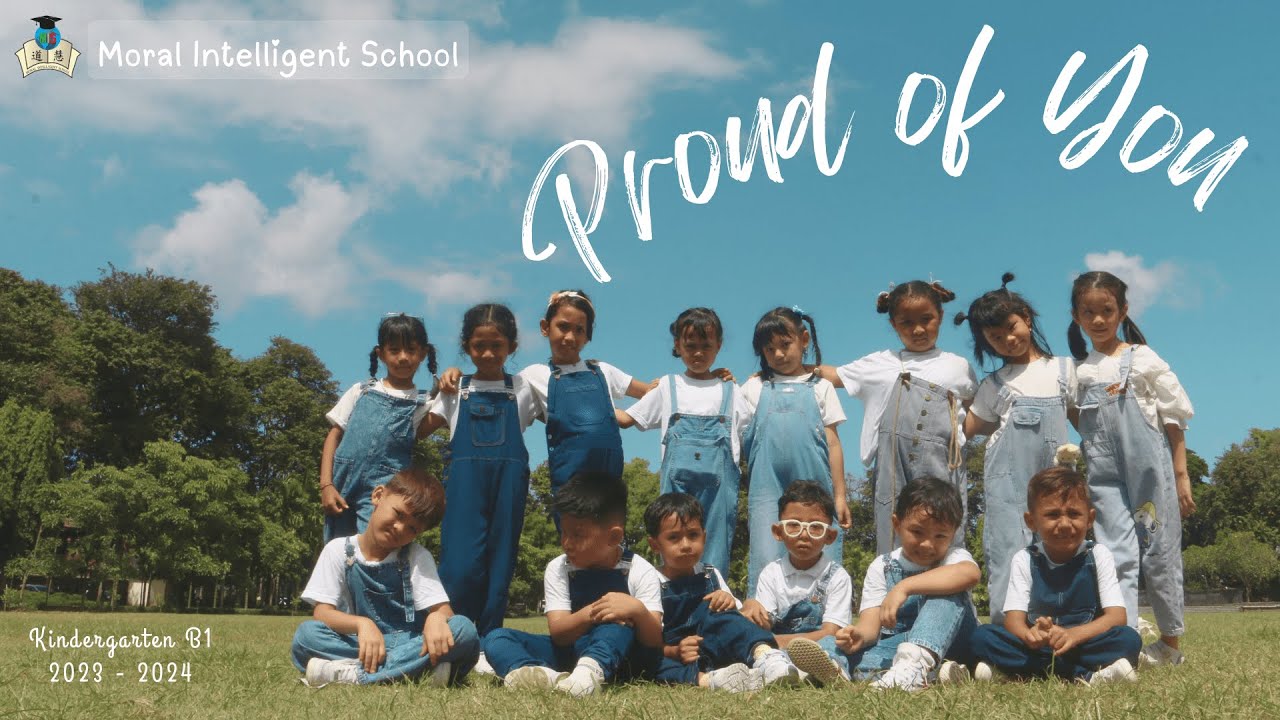 Proud of You ~ I Can Fly (Cover) by KG B 2024 Mischool Bali