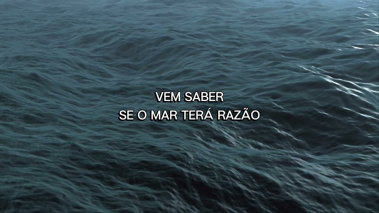 Canção do Mar (Karaokê) - Dulce Pontes