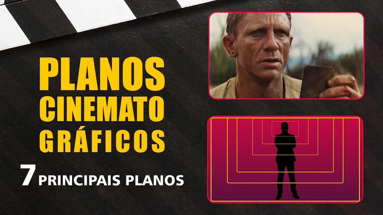 Planos e Enquadramentos no Cinema