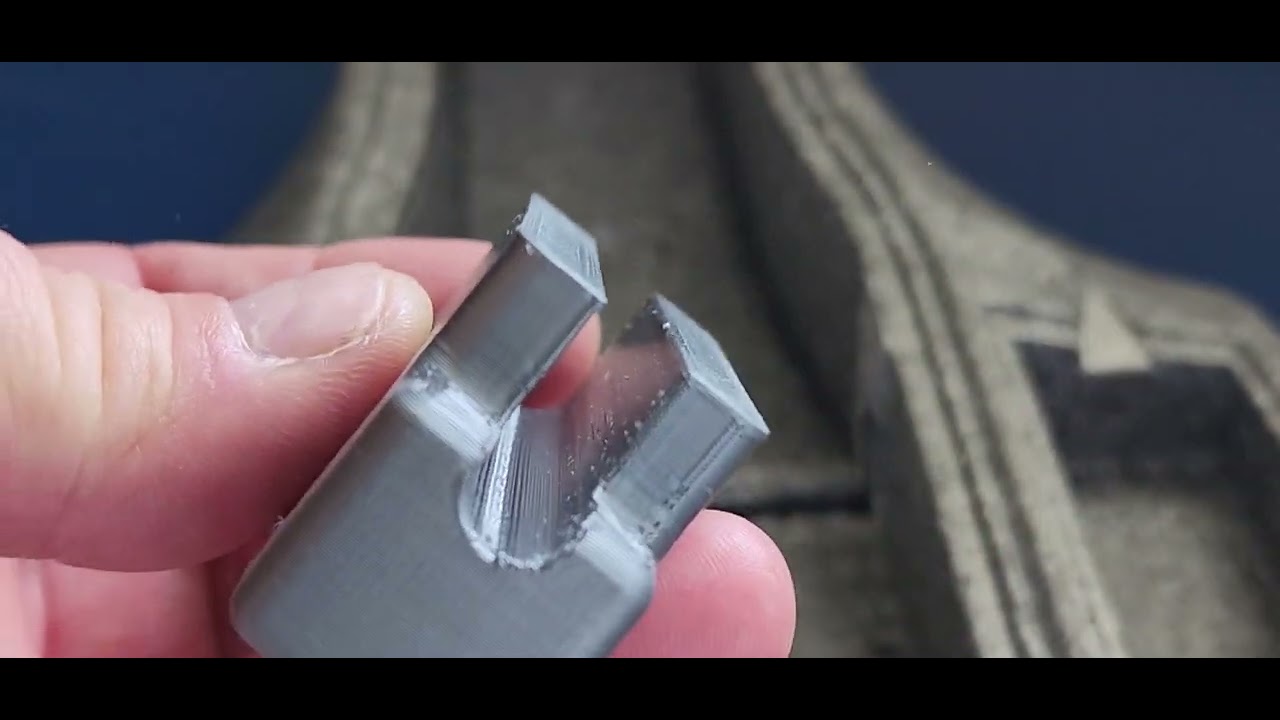 Installing RAM-AIR v2 Bulkhead into #RitewingRC #NanoDrak
