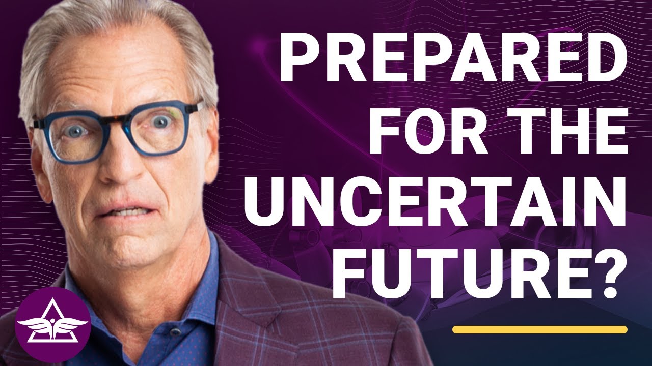 How to Take Control of Your Uncertain Future - Tom Wheelwright & Dan Moore - The WealthAbility Show