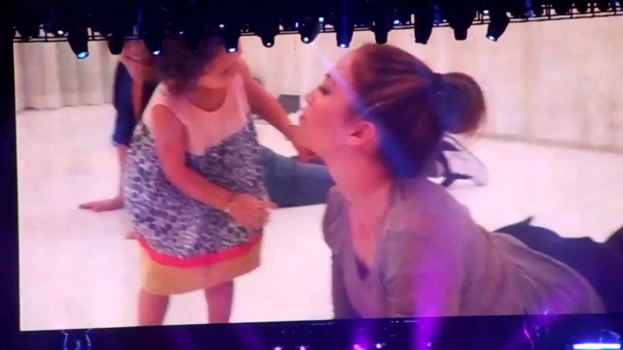Jennifer Lopez kids