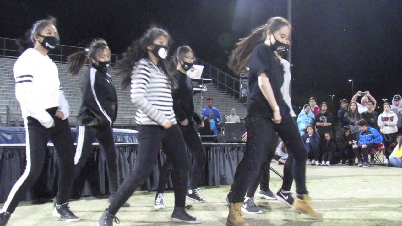 BTS - Blood Sweat and Tears cover. Relay for Life Las Vegas. Talent Showcase at Spring Valley High
