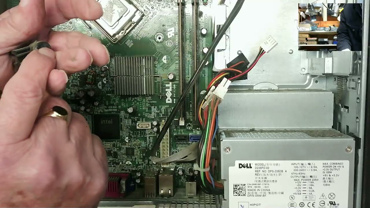 DELL DESKTOP