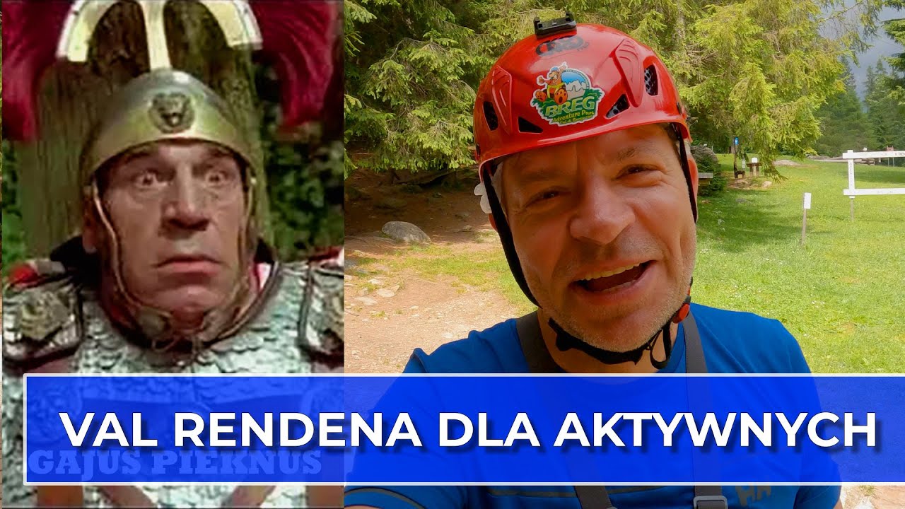🇮🇹 Val Rendena kamping dla aktywnych (Vlog239)