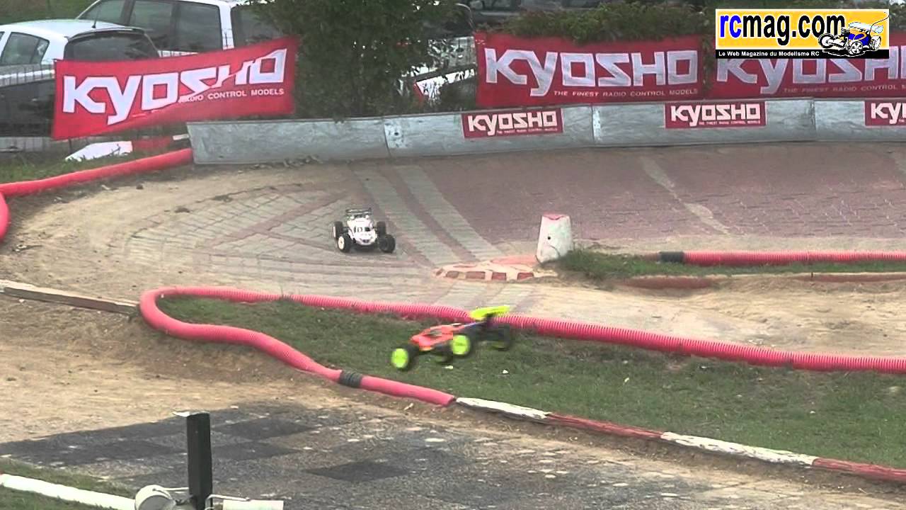 Masters Kyosho 2011 - Finale Truggy