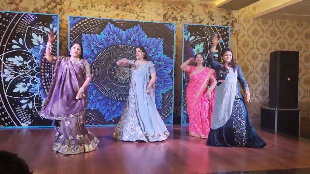 Shubh vivah + bahu ka swagat + aaj ki raat choreography #dailyvlog #dance #viral #viralshort #viral 