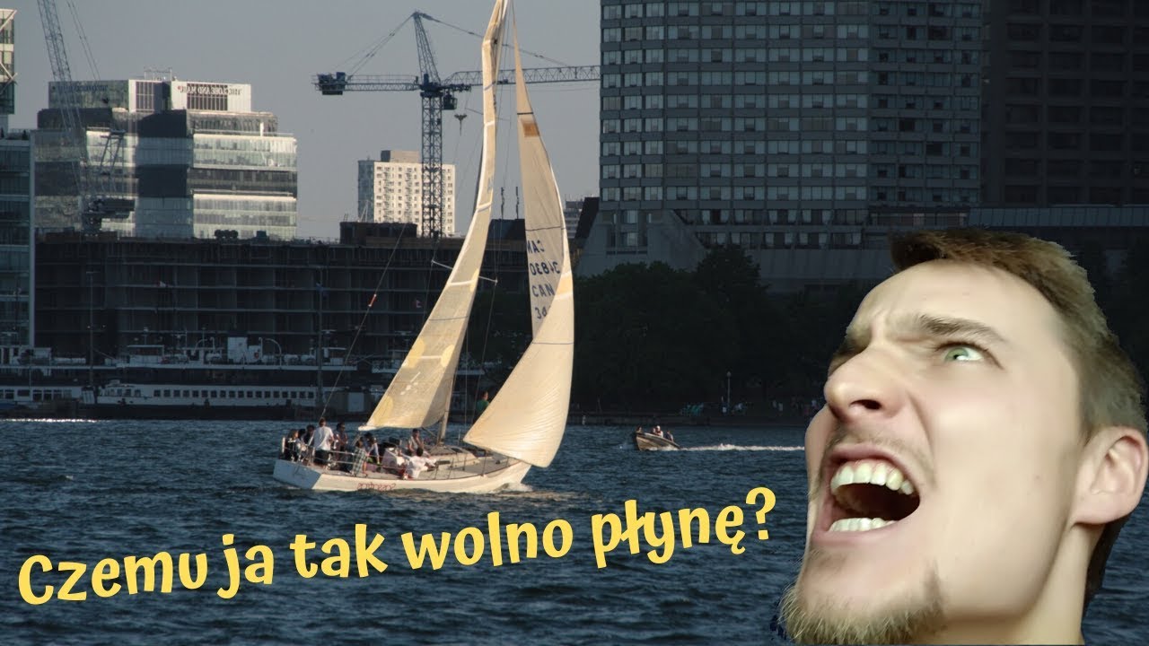 Jak żeglować szybciej? | Praktyka Żeglowania #1
