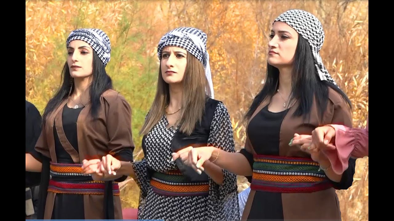 Görkemli   aşireti düğünü Kemal & Cemile Günyüzü Beytüşşebap#halaybasi #kurdish #düğün #düğün #kürt