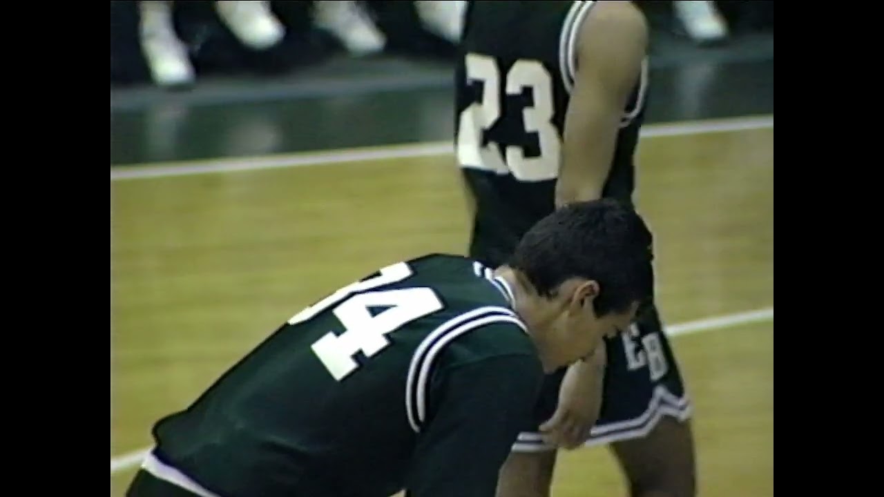 EBHS Boys Basketball vs Edison 2/02/1990