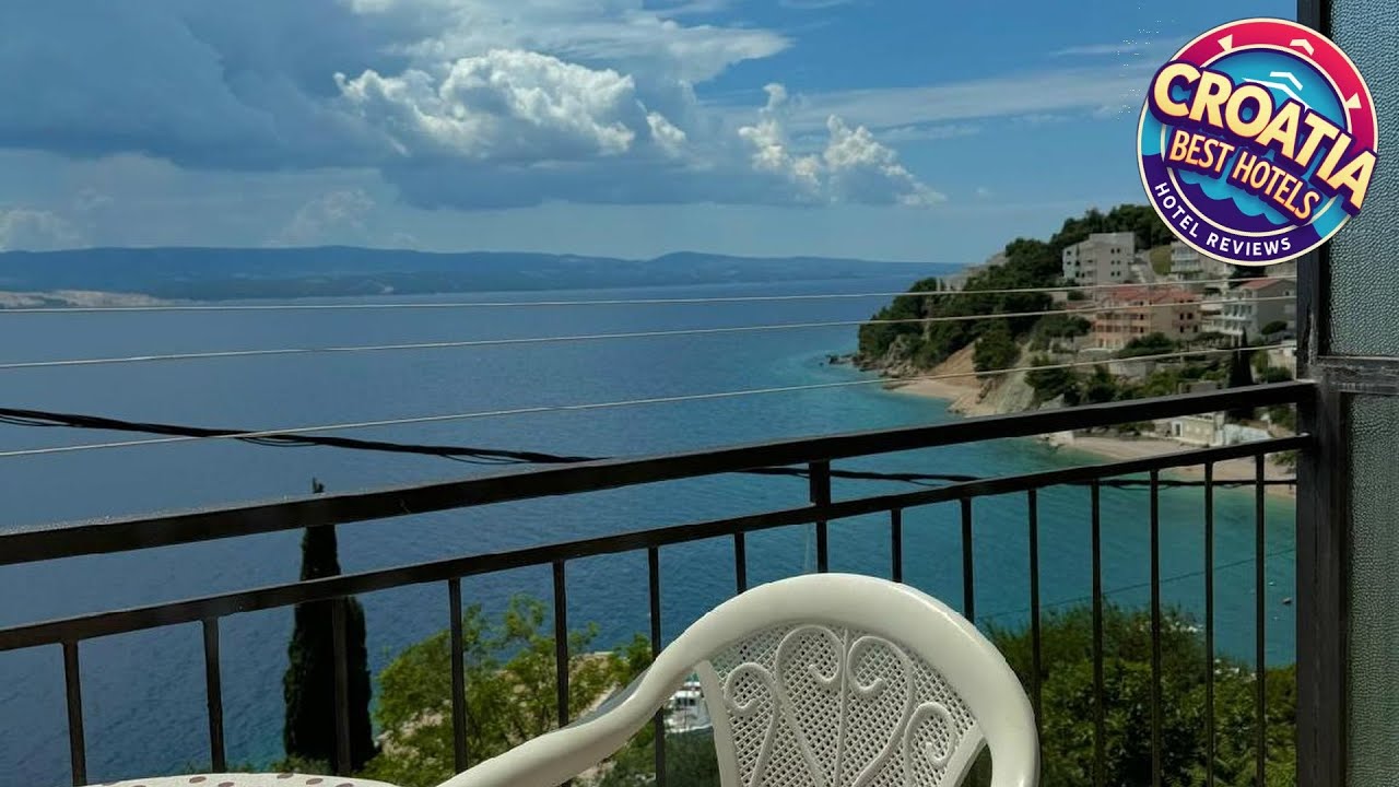 Apartment Lucija Mimice | Donja Brela, Croatia | Hotel Review 🛏️