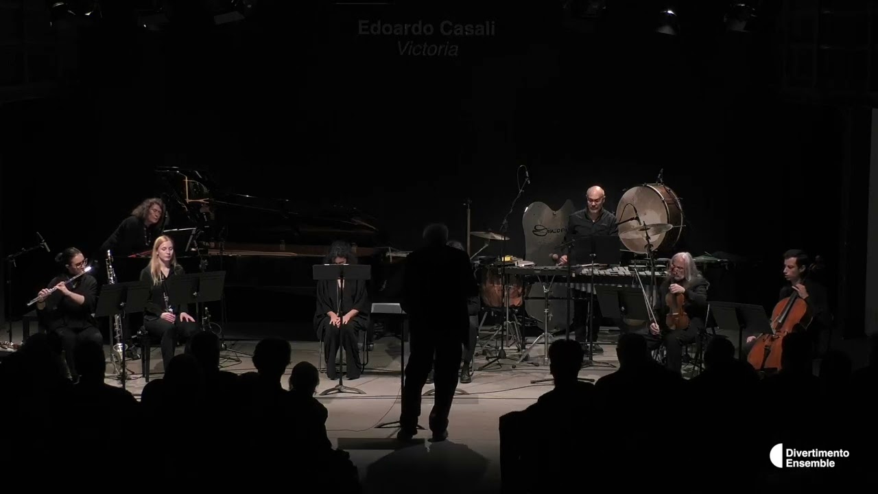 Edoardo Casali - Victoria (2026)