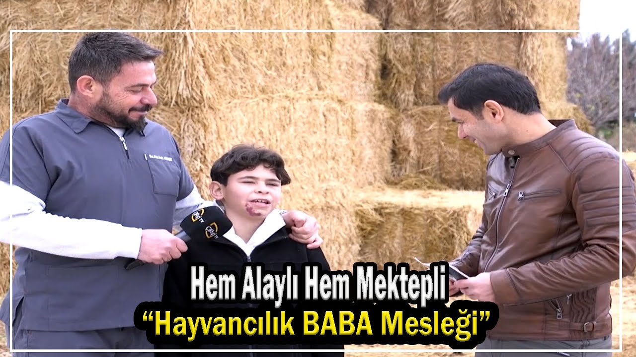 Hem Alaylı Hem Mektepli 