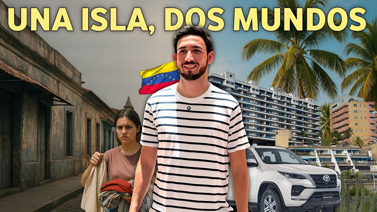 ASI es vivir en la ISLA DE MARGARITA 🇻🇪 | ¿Renace la JOYA del CARIBE? 🌊
