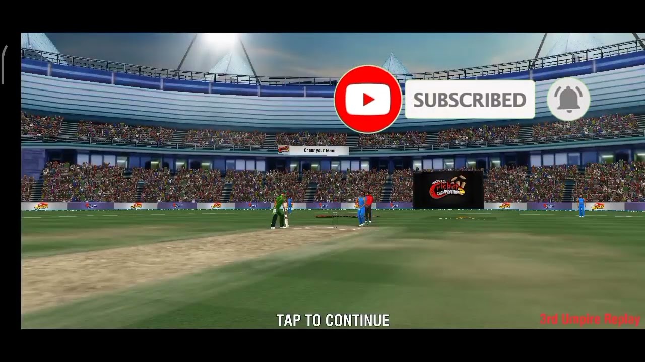 stumping wicket trick ( WCC2 )