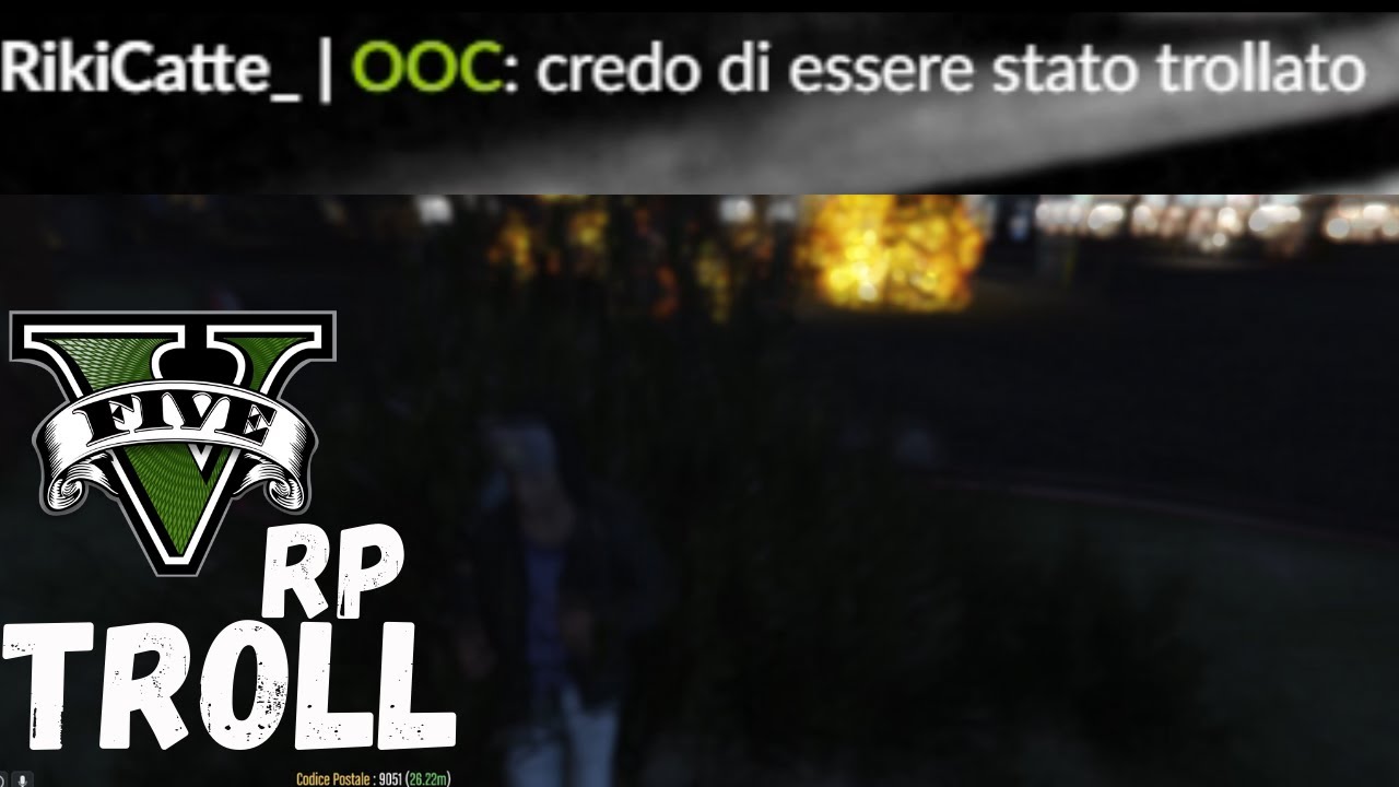 Credo di essere stato trollato | GTA RP TROLL ITA