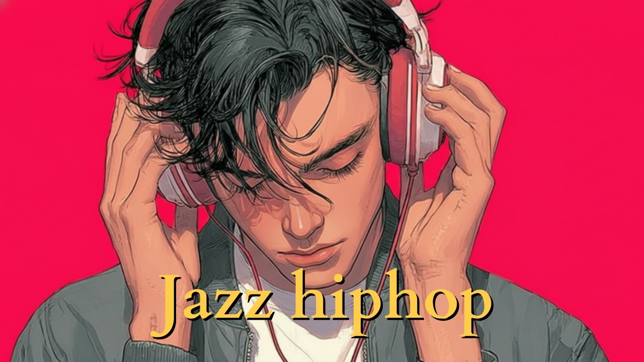 기억이 음악이 되는 순간🎷 재즈힙합 플레이리스트🎧 | Groove jazzhop boombap