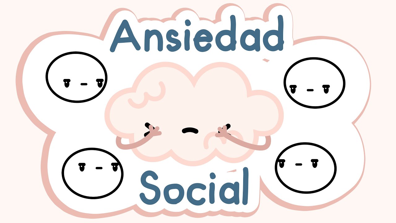 Tu Cerebro cuando tienes Ansiedad Social (Y cómo solucionarlo)