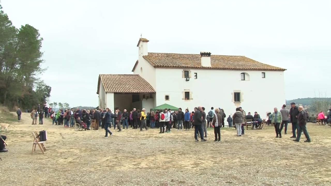 Vilademuls torna a acollir l’Aplec de Sant Mer, aquest cap de setmana