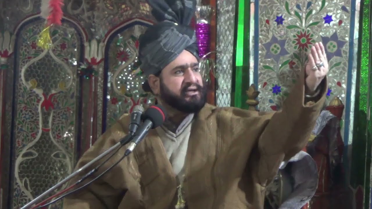 Miraj U Nabi} Sahibzada Chan Peer Sajda Nasheen Darbar Imam Jalvi 16\1\2026
