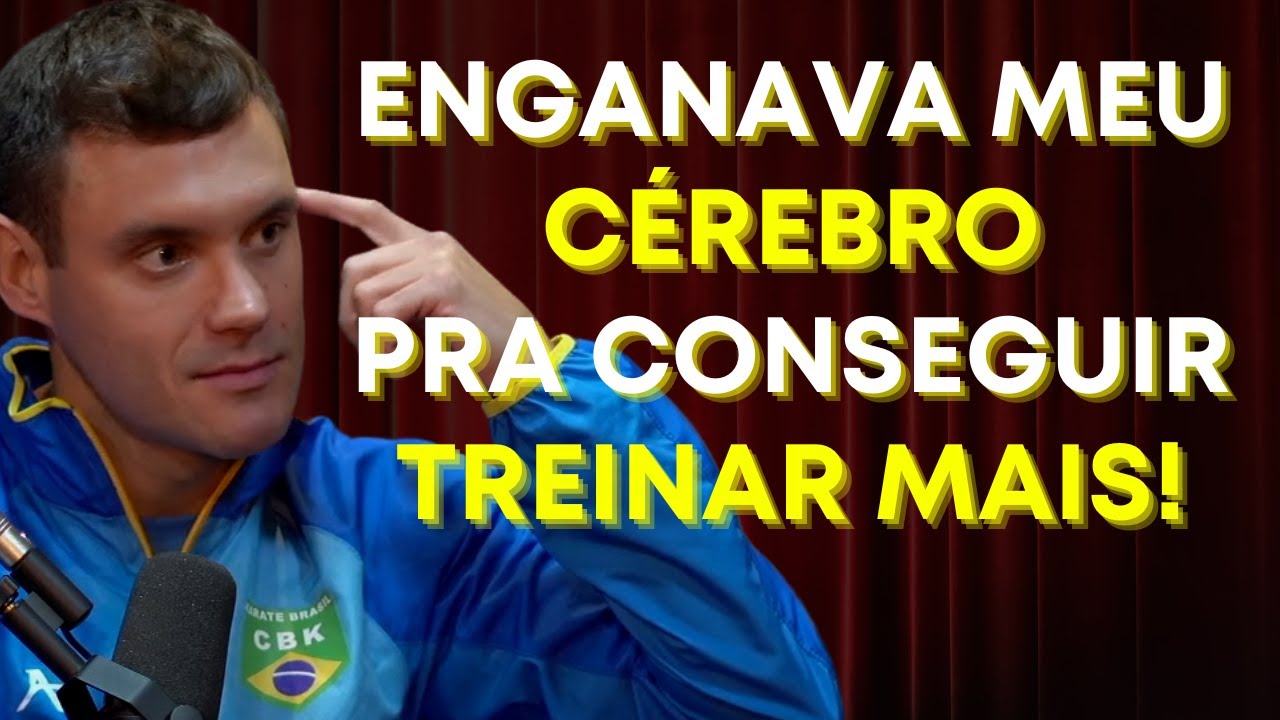 POR QUE O KARATÊ NÃO É UM ESPORTE OLÍMPICO? DOUGLAS BROSE - FORJANDO RESULTADOS