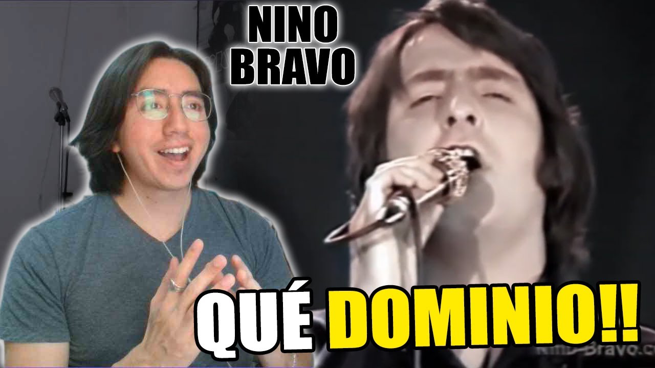 Analizo a NINO BRAVO - 