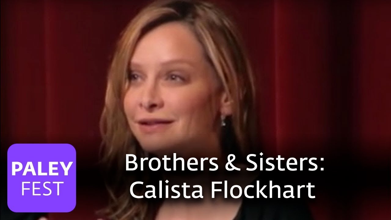 Brothers & Sisters - Calista Flockhart on Kitty