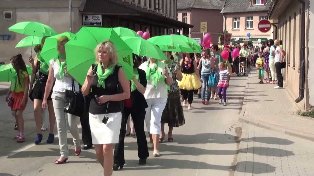Saldus novada svētki
