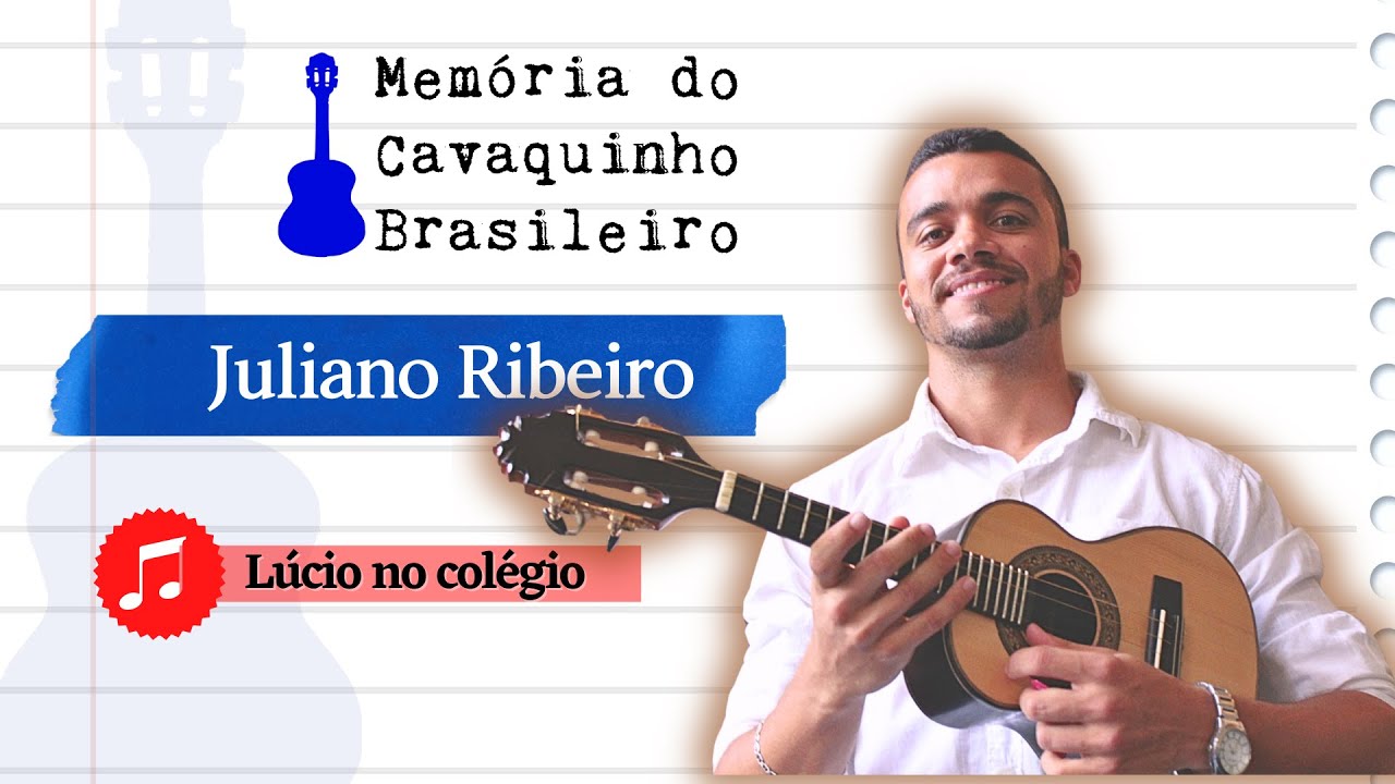 Juliano Ribeiro - Lúcio no Colégio (Juliano Ribeiro) - 2024