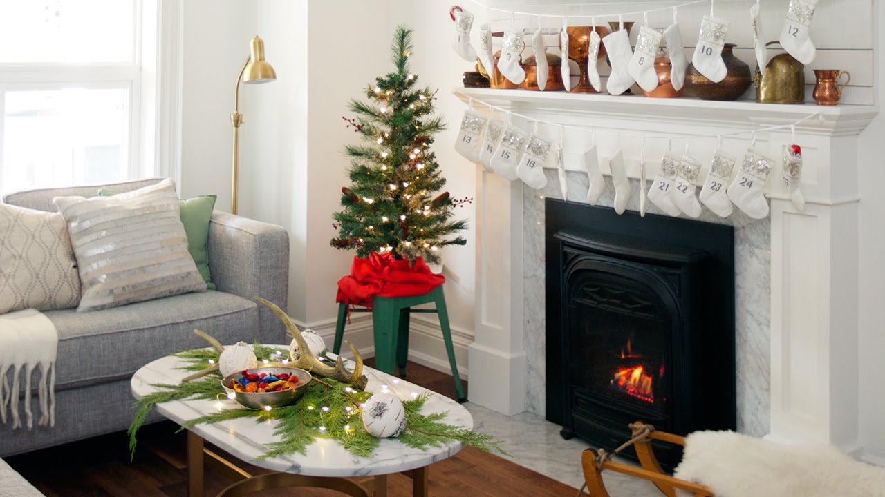 Interior Design &ndash; How To Decorate A Small Space For The Holidays