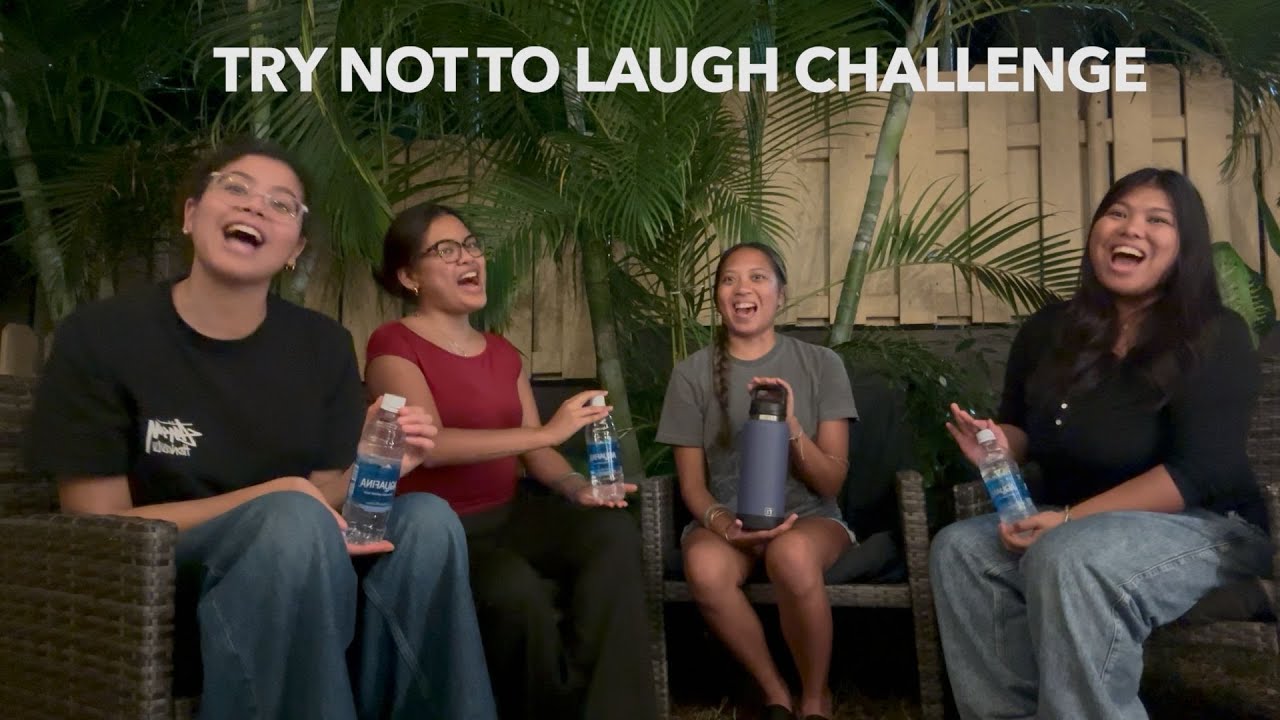 TRY NOT TO LAUGH CHALLENGE *hectic*