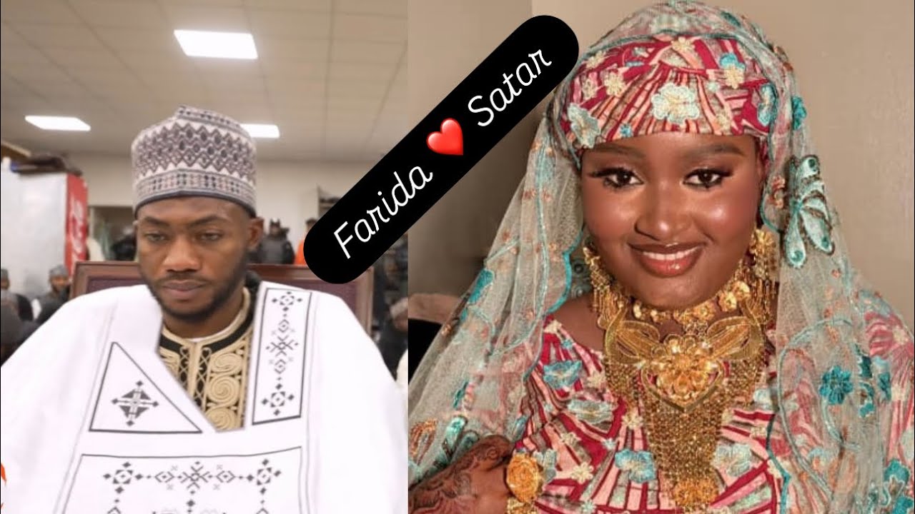 Marriage ceremony of Abdul Satar & Farida BS in the Bronx