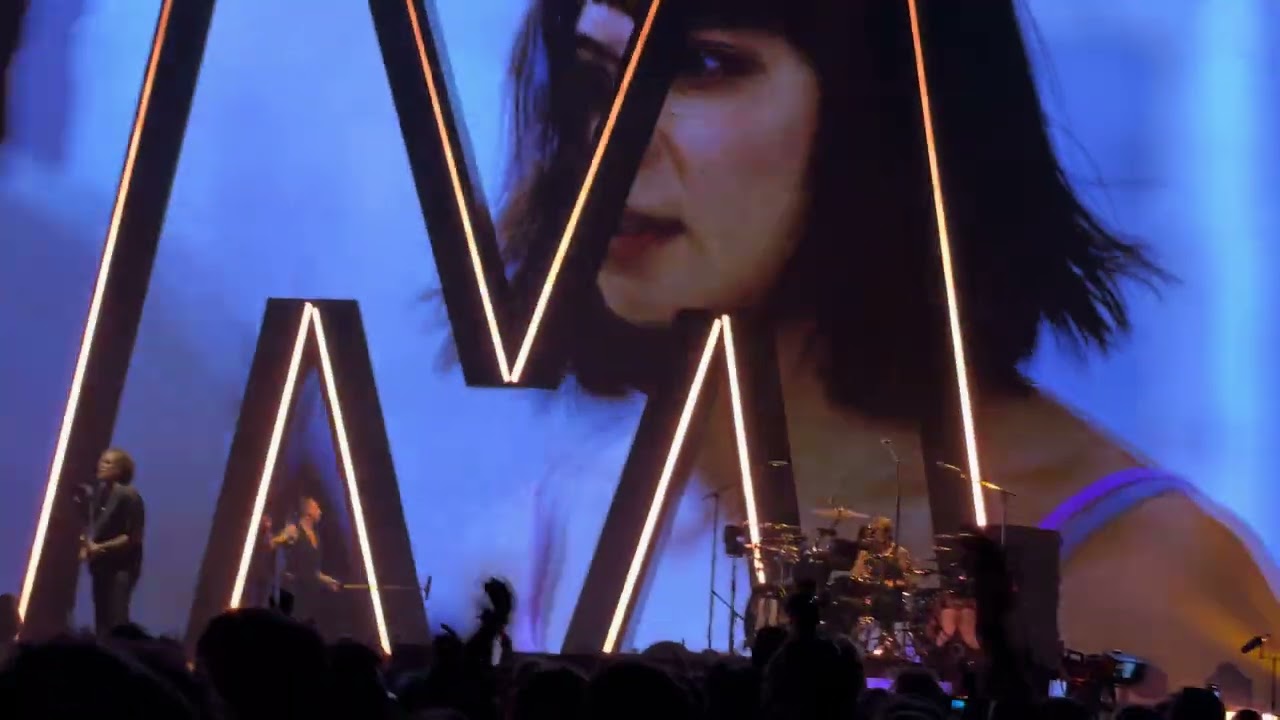 Depeche Mode - A Pain That I'm Used To (Live in Cologne 2024-04-08)