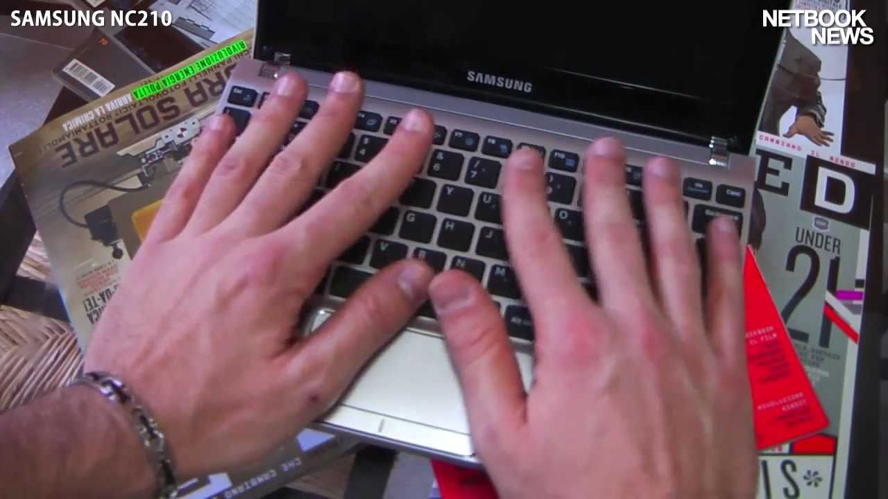 Samsung NC210 Full Review [english]